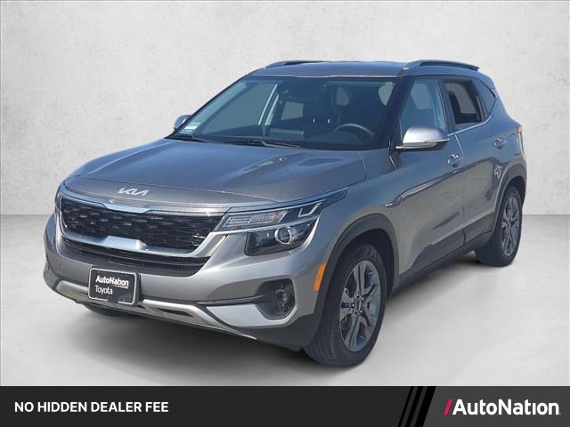 Used 2023 Kia Seltos S FWD image 1