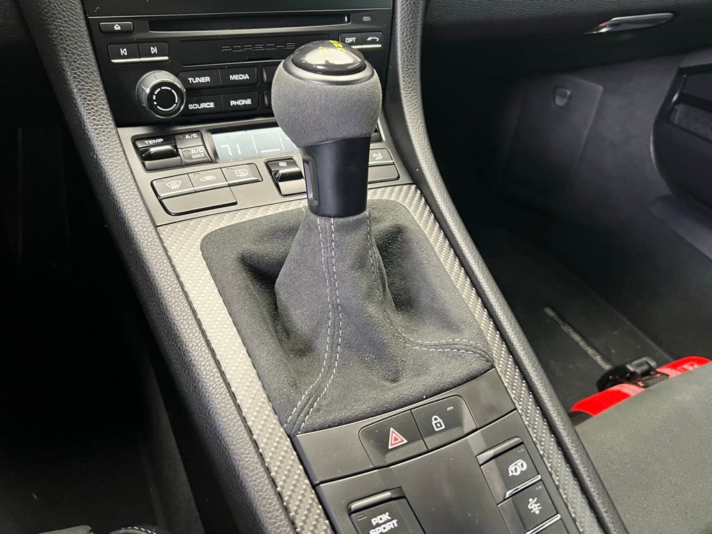 Certified 2023 Porsche 718 Cayman GT4 RS image 11