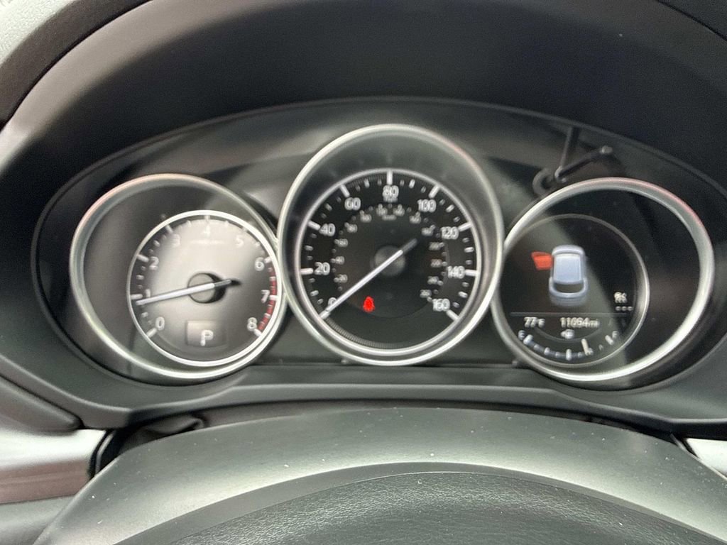 Certified 2025 MAZDA CX-5 AWD 2.5 S w/ Preferred Package image 42