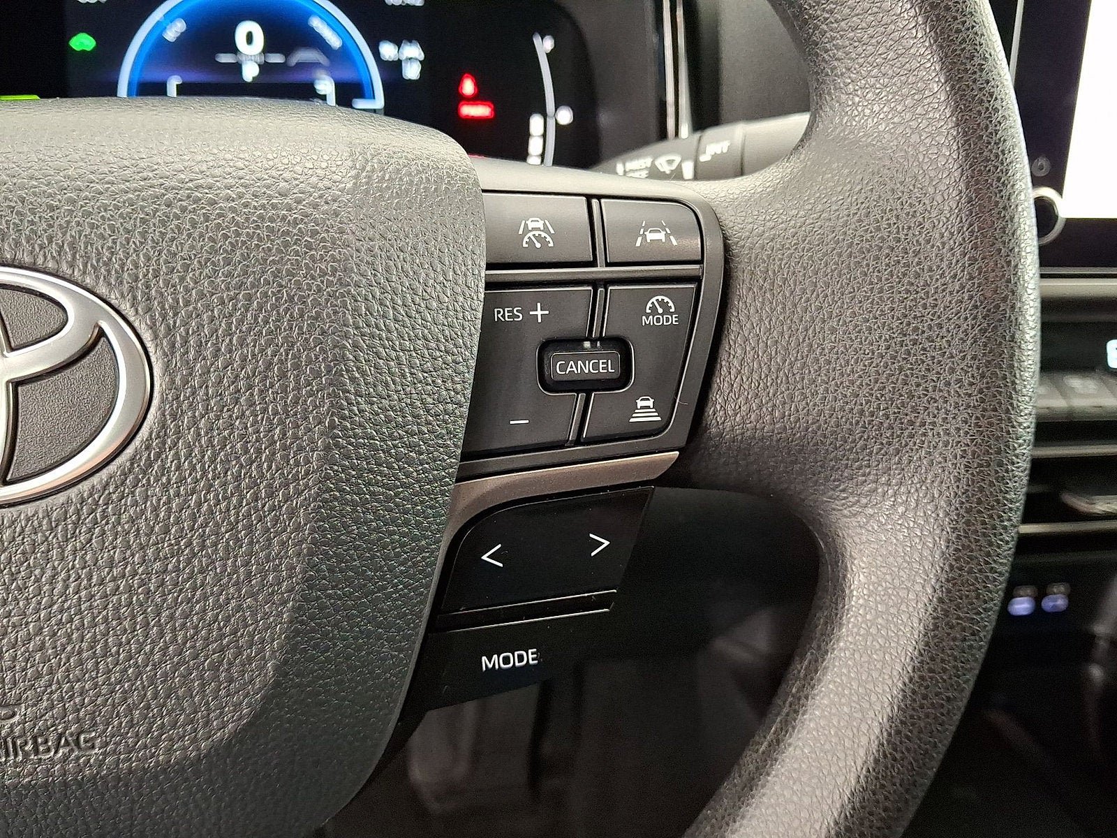 Certified 2025 Toyota Camry LE FWD image 10