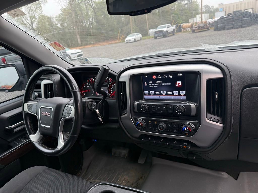 Used 2016 GMC Sierra 1500 SLE w/ Texas SLE Value Package image 9