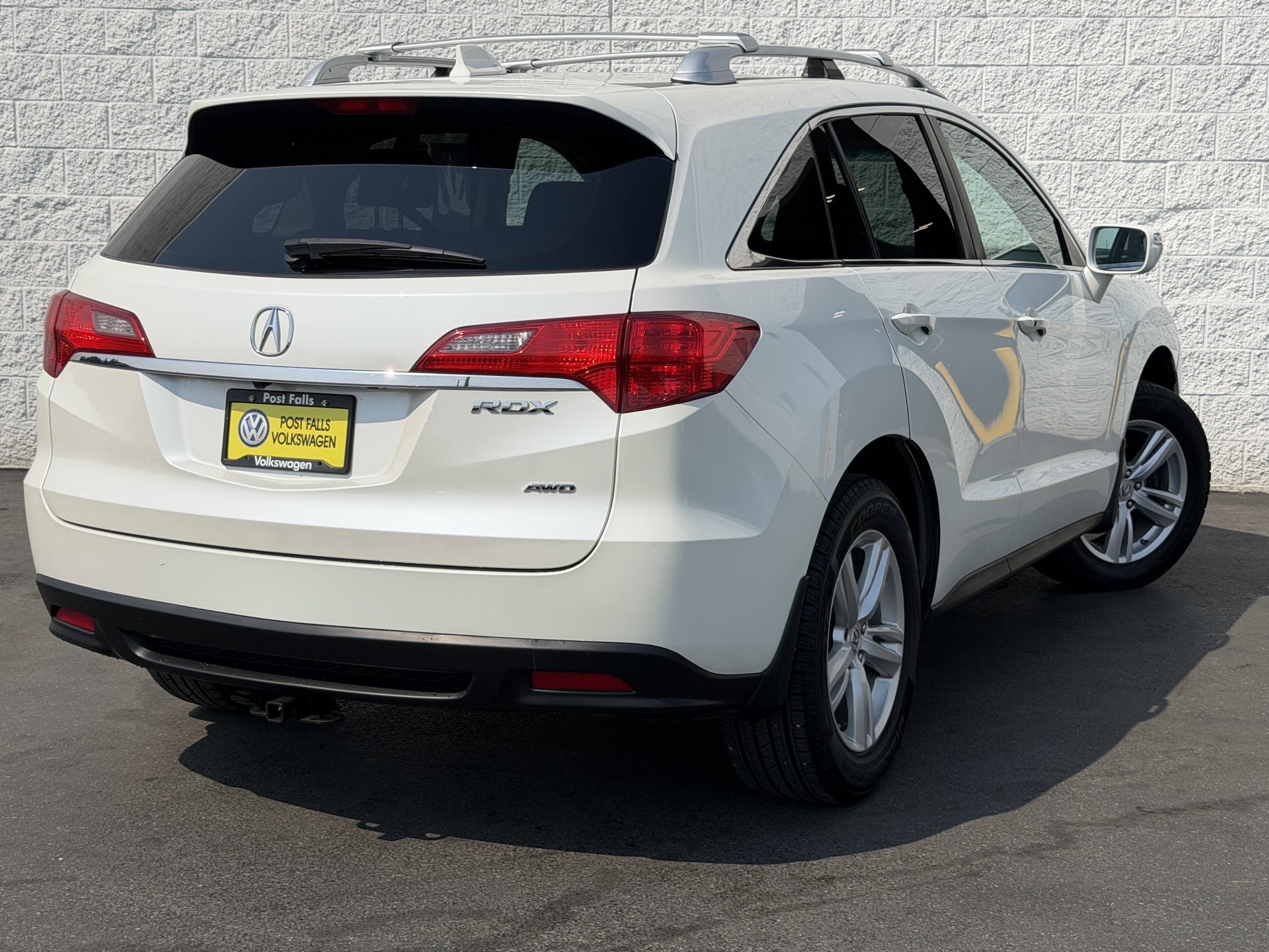 Used 2014 Acura RDX w/ Technology Package AWD/4WD image 8