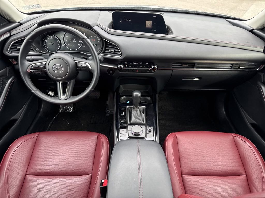 Used 2025 MAZDA CX-30 AWD 2.5 S w/ Preferred Package image 14