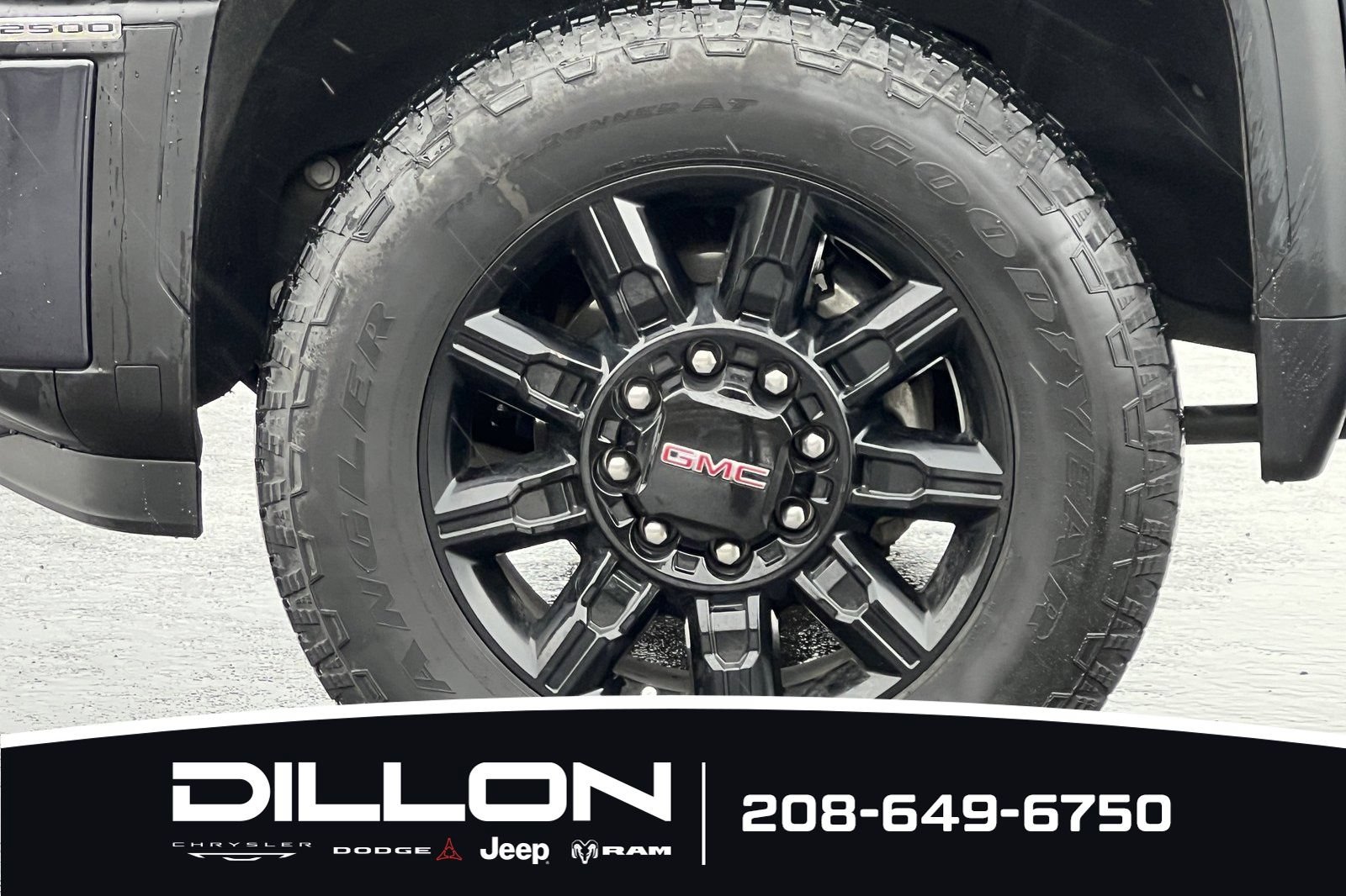 Used 2024 GMC Sierra 2500 AT4 w/ AT4 Premium Plus Package AWD/4WD image 30