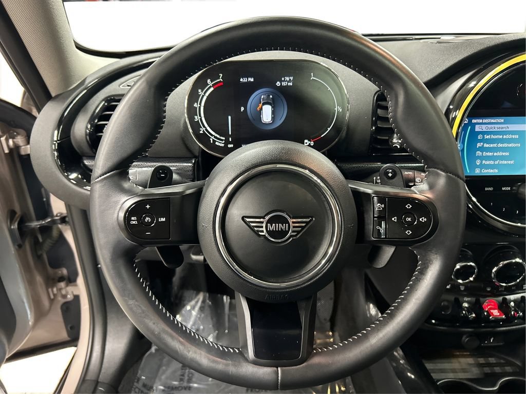 Used 2024 MINI Cooper Clubman S w/ Signature Upholstery Package AWD/4WD image 19