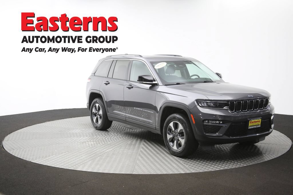 Used 2022 Jeep Grand Cherokee Limited 4xe AWD/4WD image 56