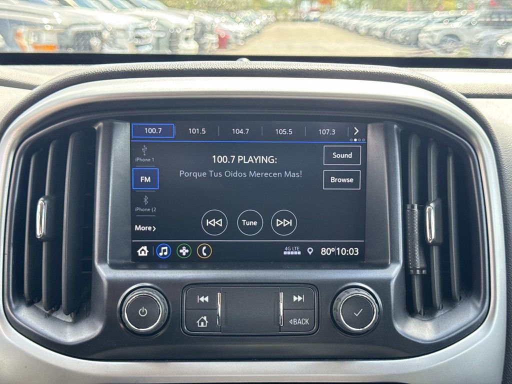 Used 2022 Chevrolet Colorado LT w/ Fleet Safety Package RWD image 17