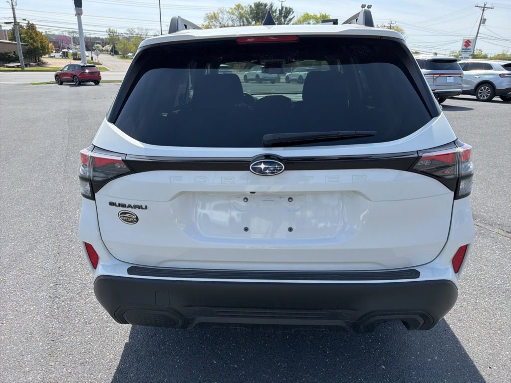 Certified 2026 Subaru Forester Premium image 4