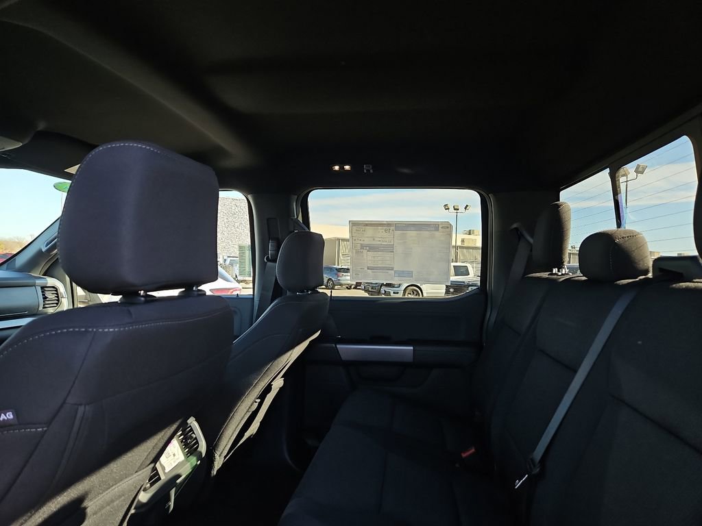 New 2026 Ford F150 XLT w/ Equipment Group 302A MID image 19