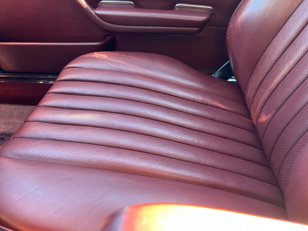 Used 1987 Mercedes-Benz 560 SL image 14