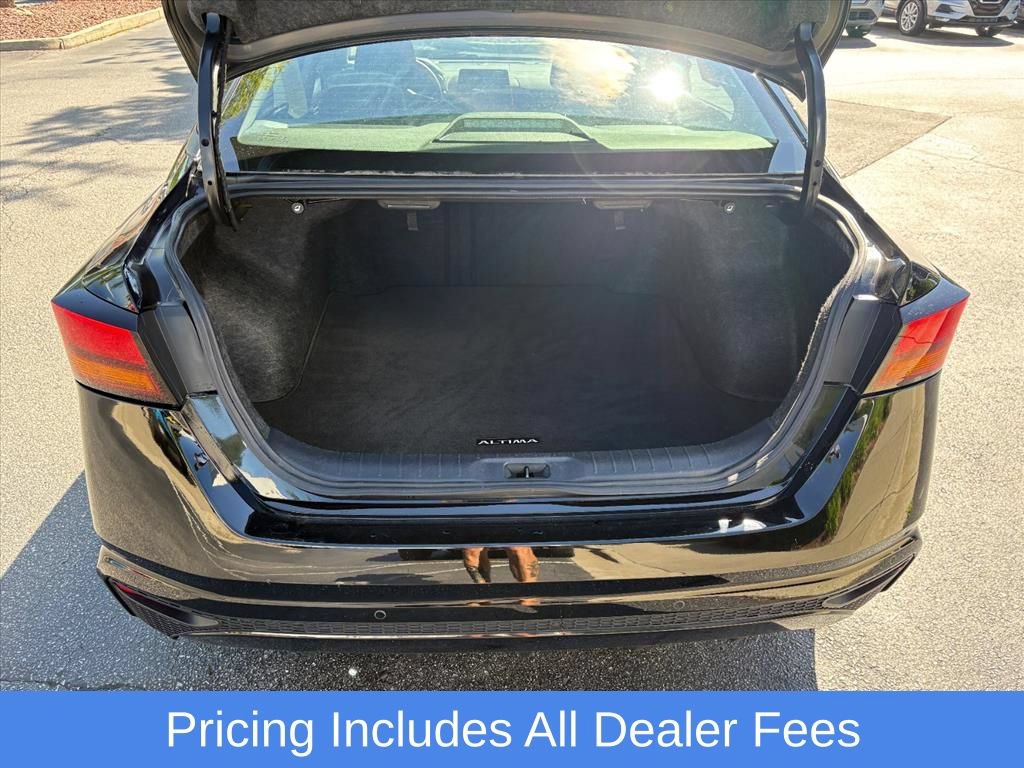 Certified 2023 Nissan Altima 2.5 S FWD image 26