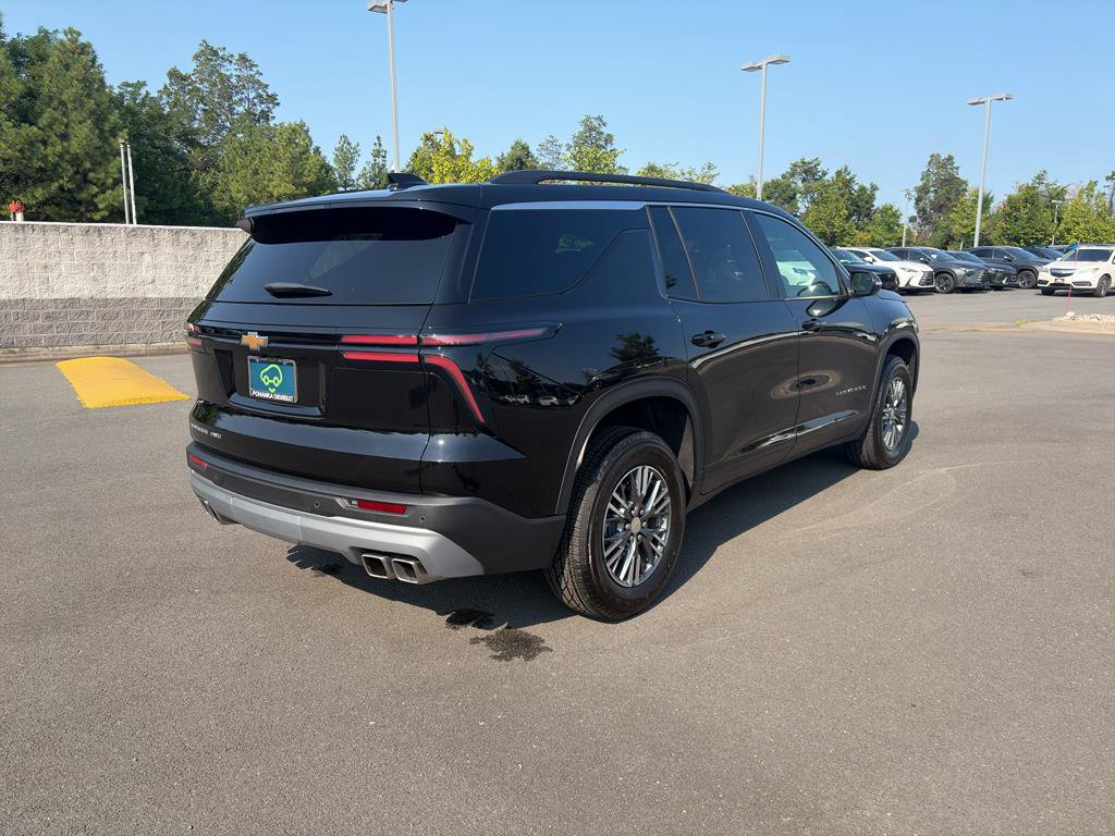 Certified 2026 Chevrolet Traverse LT AWD/4WD image 7