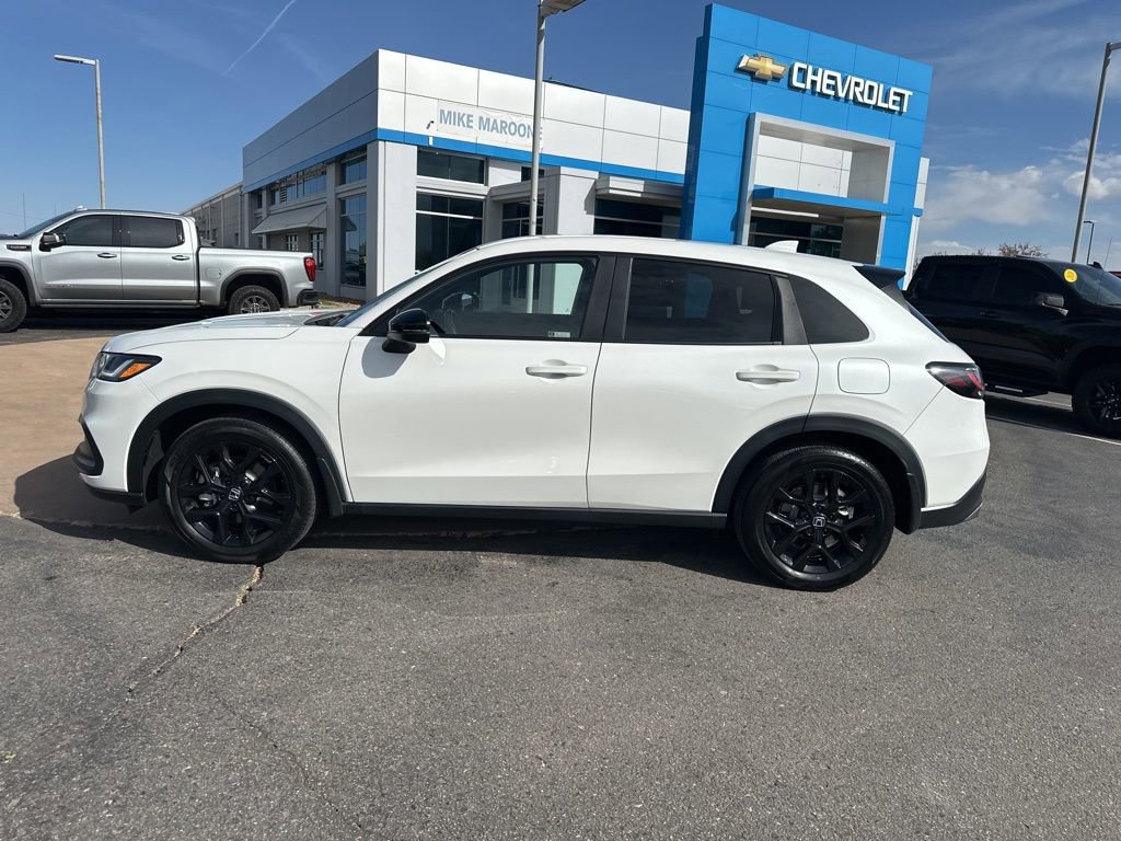 Used 2023 Honda HR-V Sport image 33