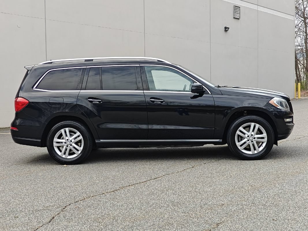 Used 2016 Mercedes-Benz GL 450 4MATIC image 3