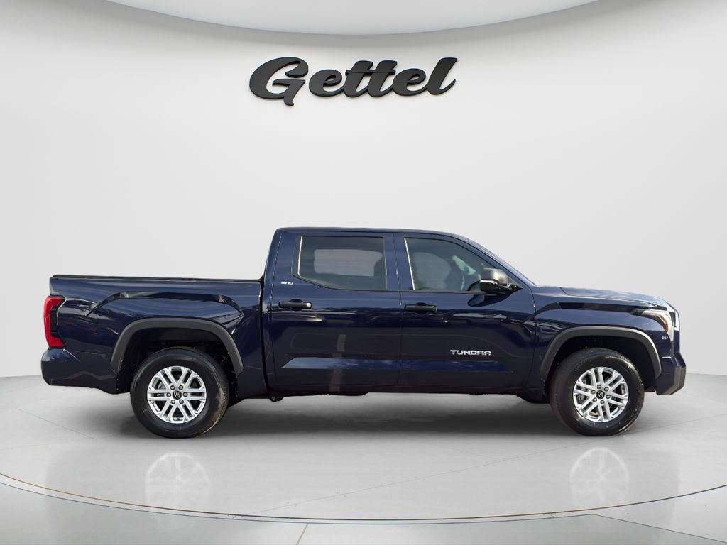 Used 2025 Toyota Tundra SR5 w/ SR5 Convenience Package RWD image 4