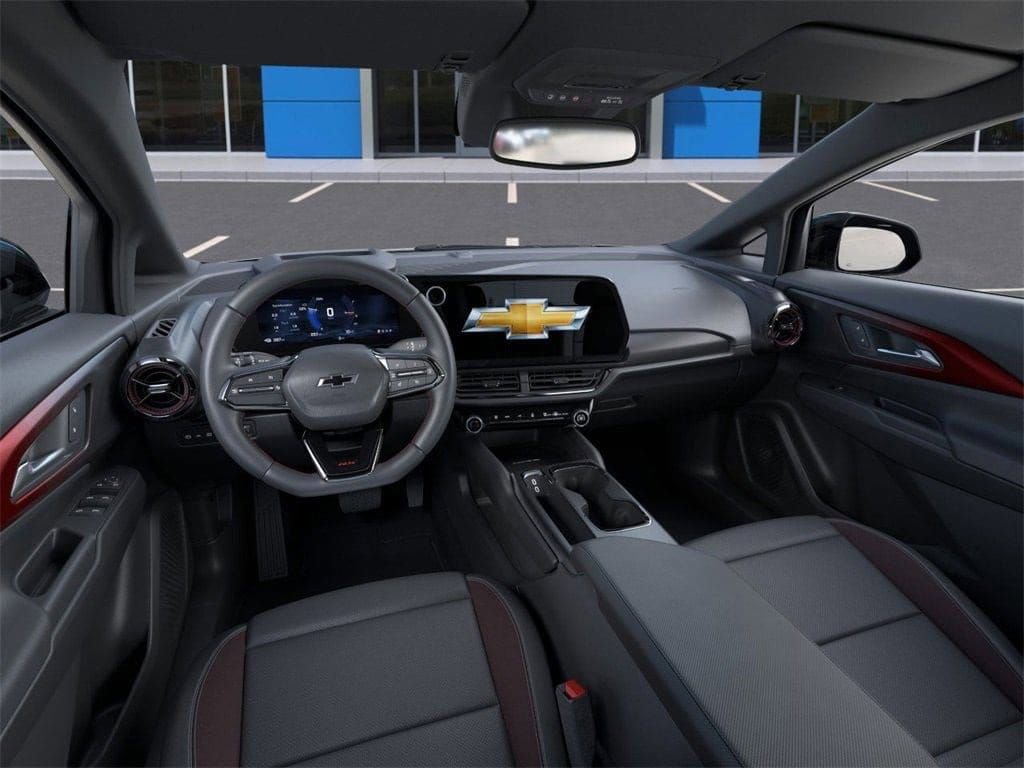 New 2026 Chevrolet Equinox EV RS FWD image 39