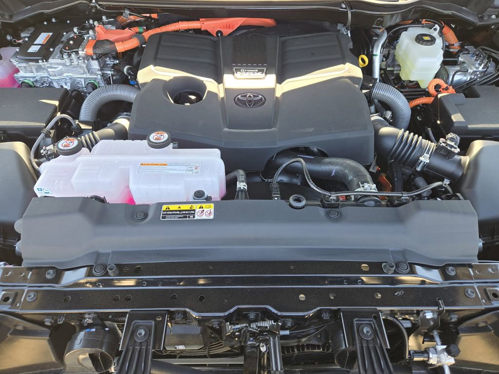 New 2026 Toyota Tundra TRD Pro AWD/4WD image 23