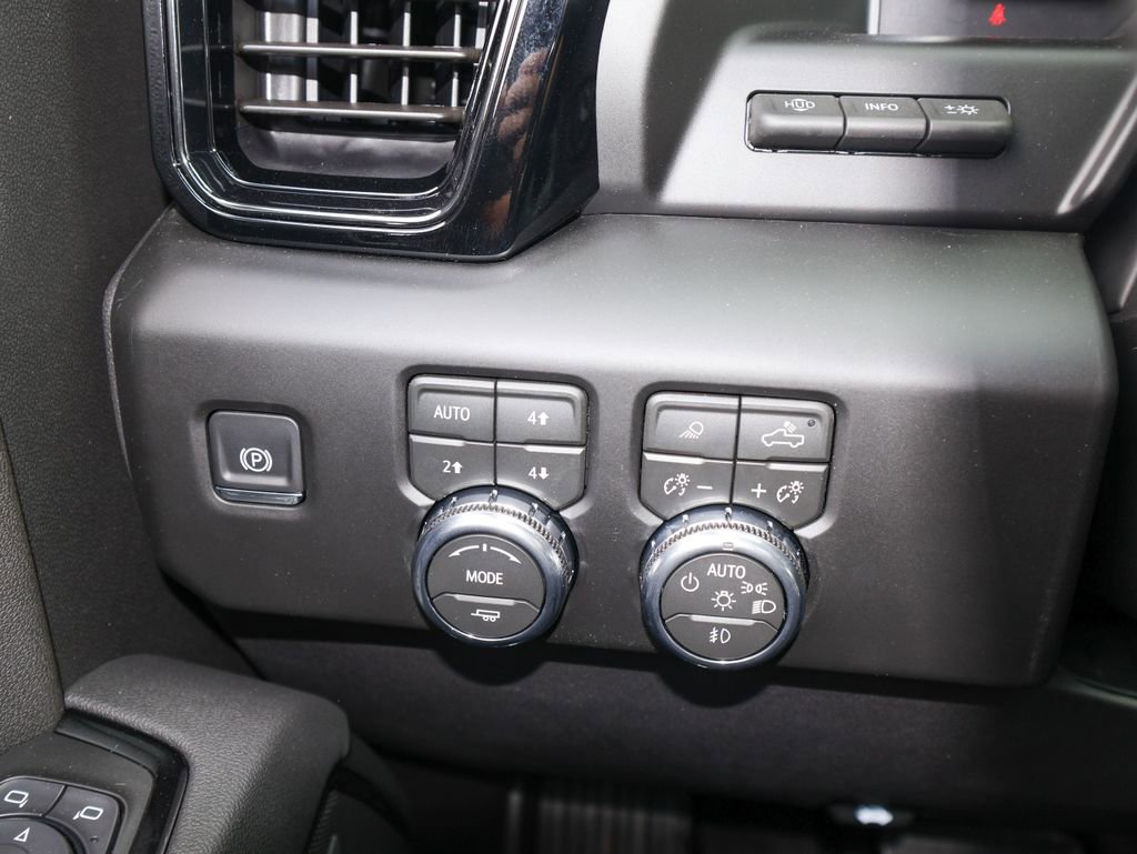 New 2026 GMC Sierra 1500 AT4 AWD/4WD image 26