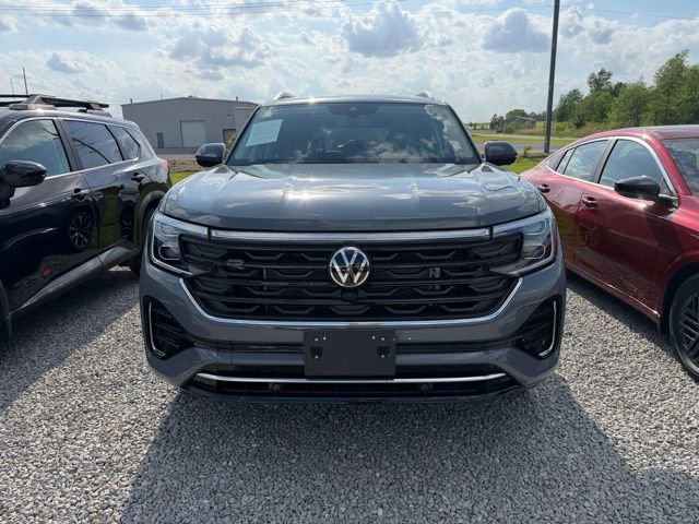 Used 2025 Volkswagen Atlas SEL Premium R-Line AWD/4WD image 6