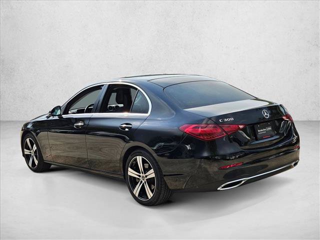 Used 2022 Mercedes-Benz C 300 Sedan image 7