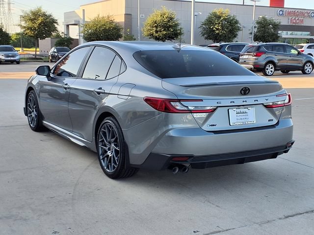 Used 2026 Toyota Camry SE w/ Multimedia Upgrade Package FWD image 2