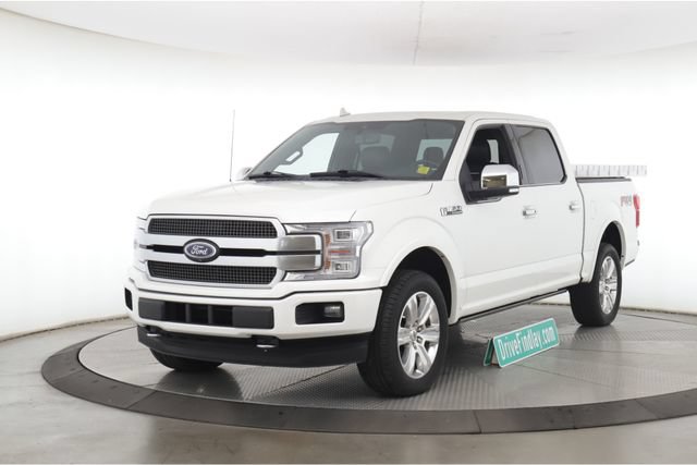 Used 2020 Ford F150 Platinum w/ Equipment Group 701A Luxury AWD/4WD image 10