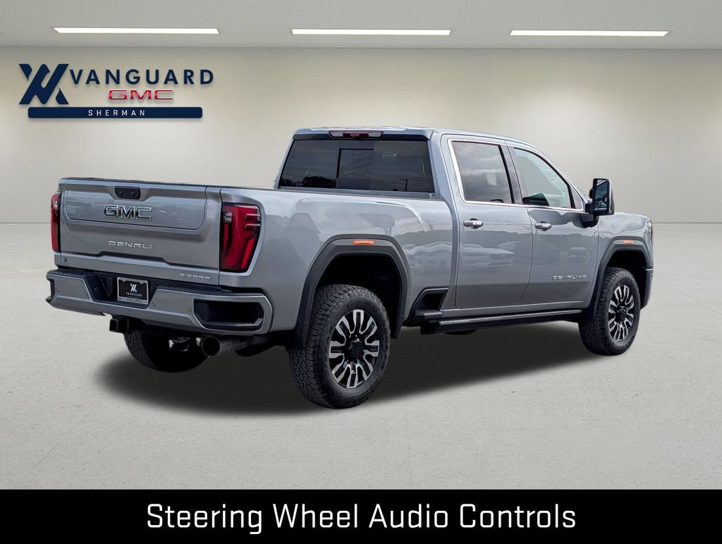 New 2026 GMC Sierra 2500 Denali Ultimate AWD/4WD image 7