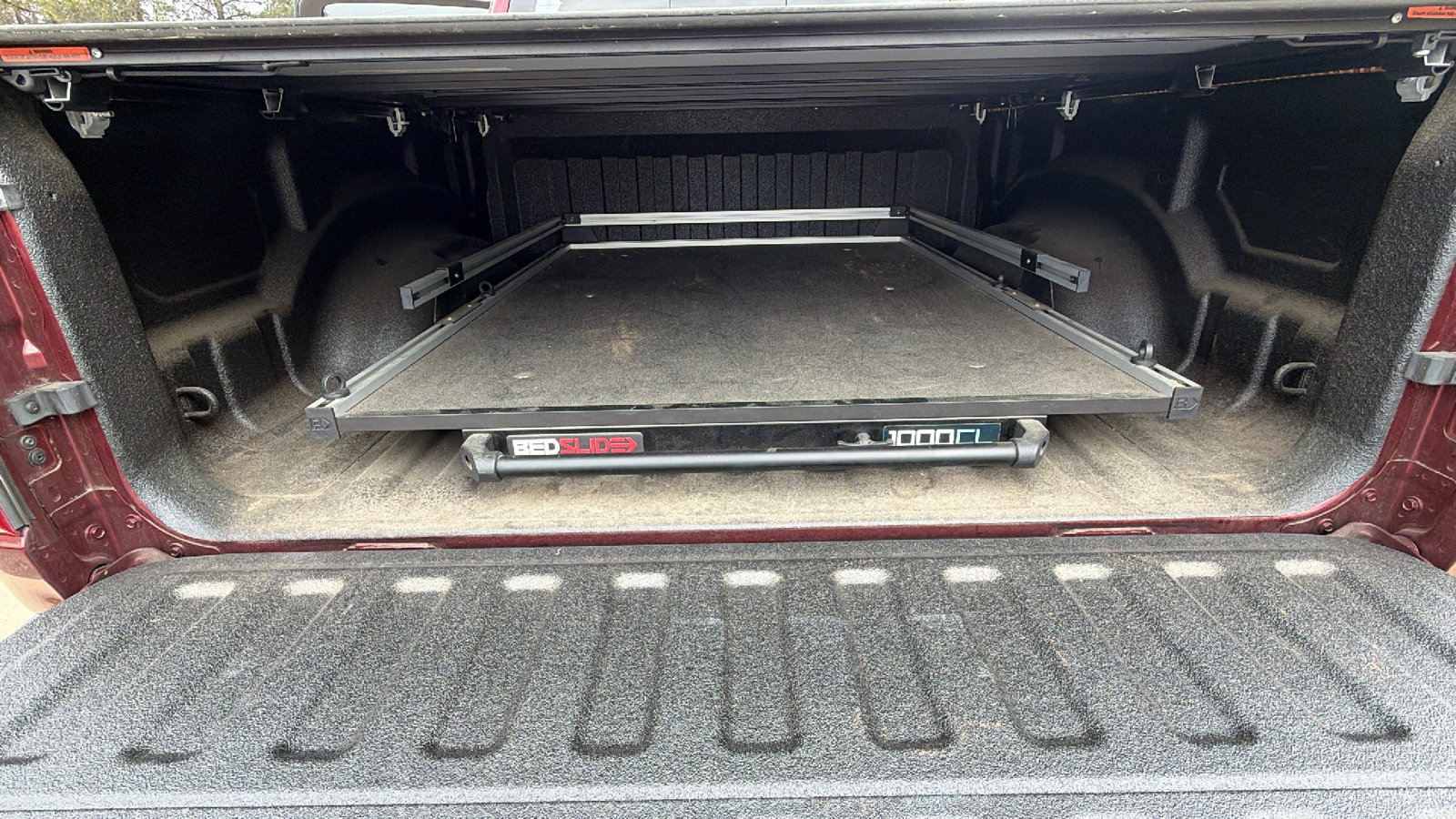 Used 2023 RAM 1500 Laramie image 13