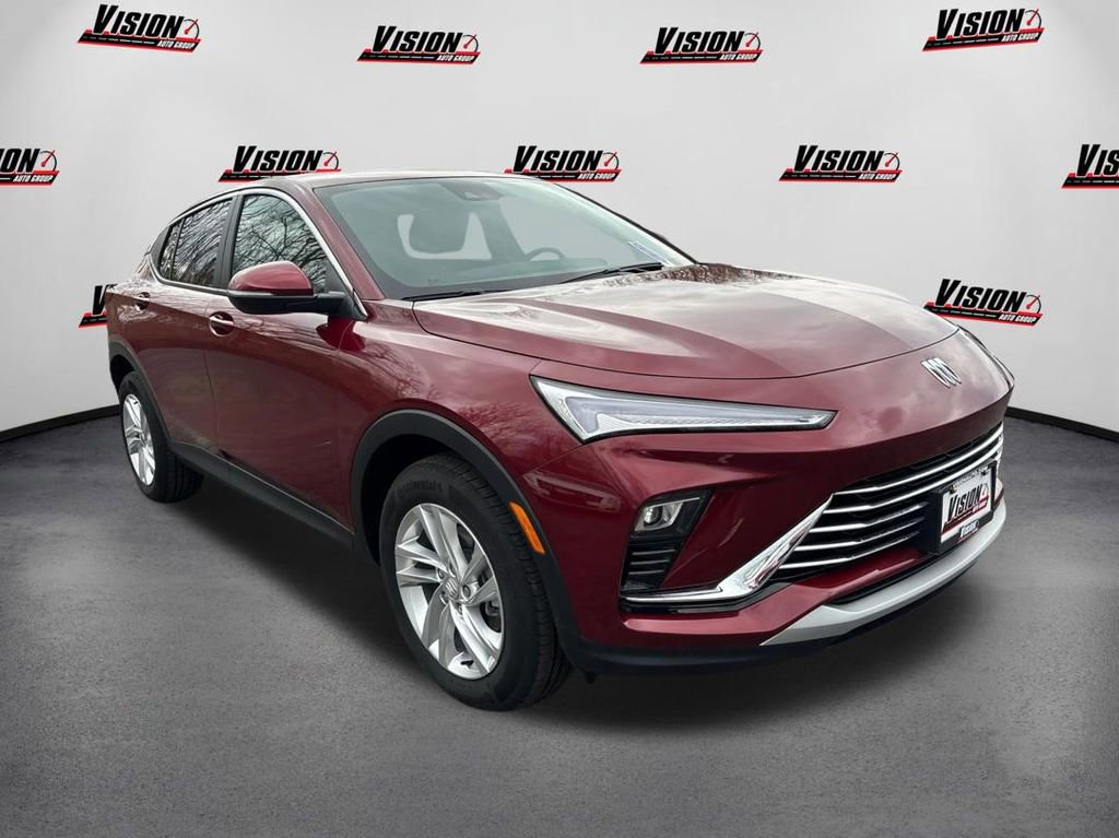 Used 2024 Buick Envista Preferred w/ Convenience I Package image 3