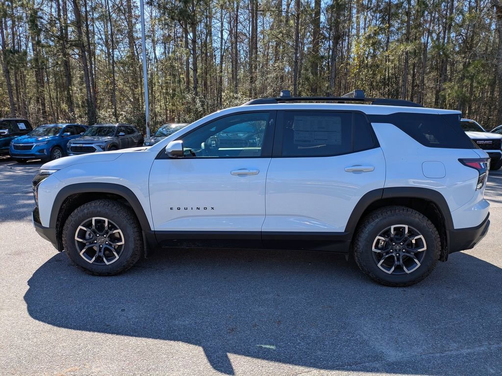 New 2026 Chevrolet Equinox ACTIV w/ Convenience Package III image 7