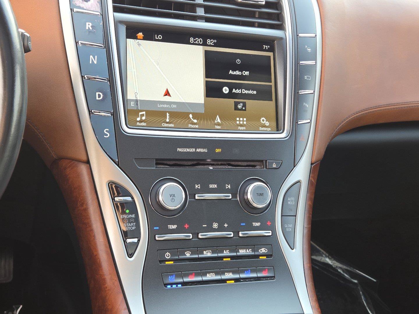 Used 2016 Lincoln MKX Black Label w/ Technology Package AWD/4WD image 25