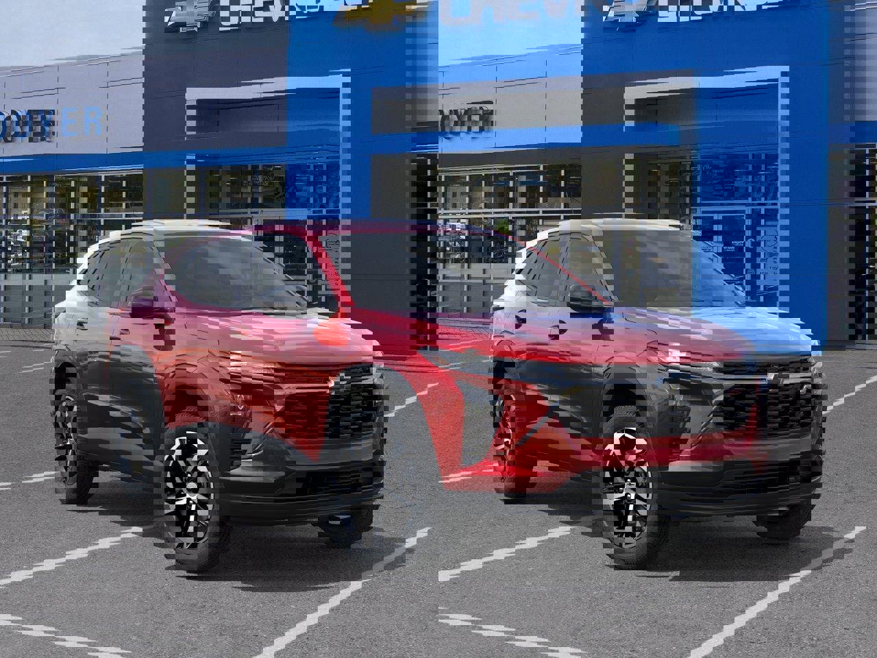 New 2026 Chevrolet Trax RS w/ Driver Confidence Package image 7