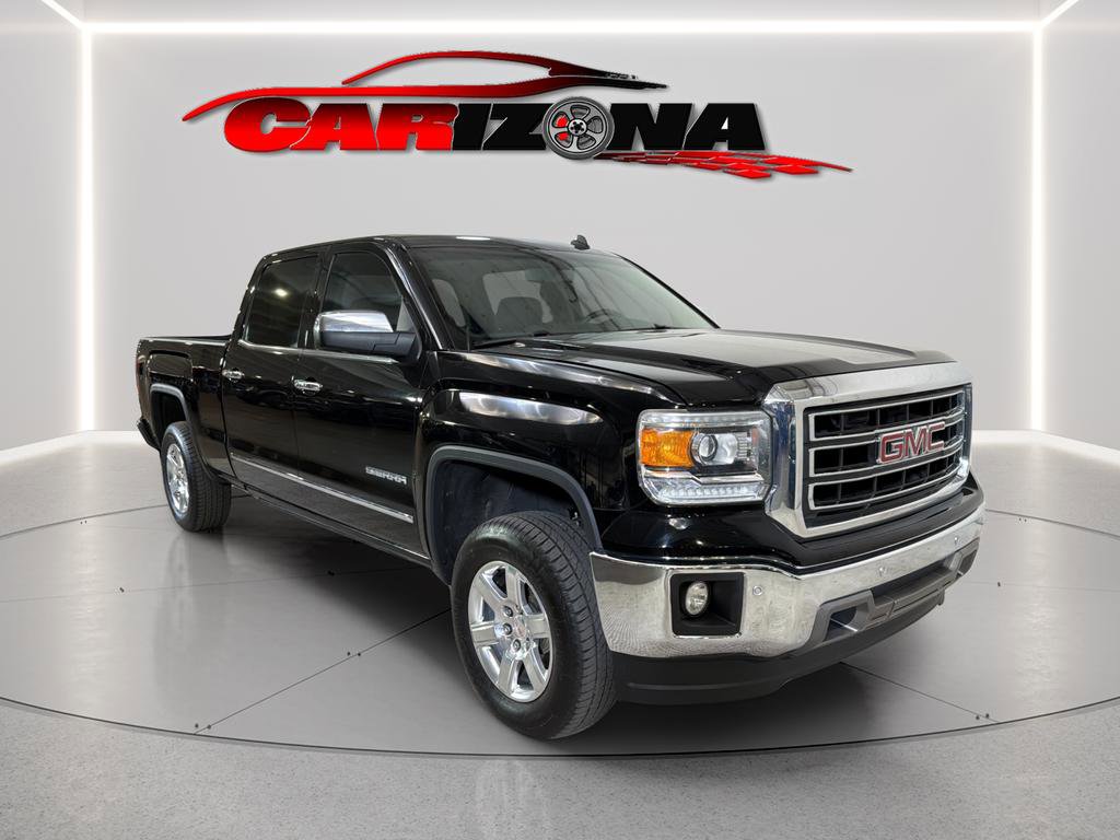 Used 2014 GMC Sierra 1500 SLT w/ SLT Preferred Package RWD video 1