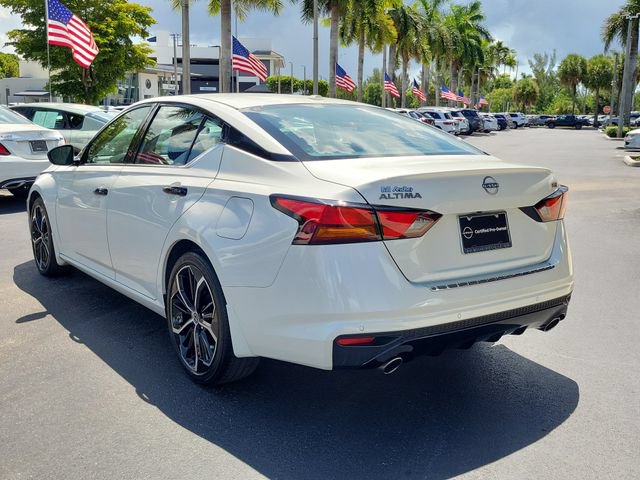 Used 2023 Nissan Altima 2.5 SR FWD image 6