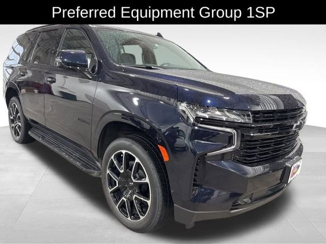 Certified 2023 Chevrolet Tahoe RST w/ Luxury Package image 4