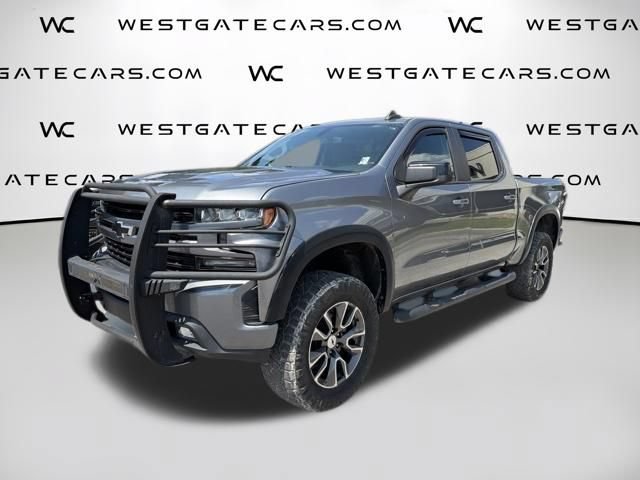 Used 2020 Chevrolet Silverado 1500 RST w/ All-Star Edition AWD/4WD image 1
