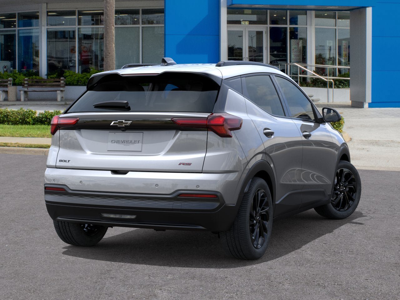 New 2027 Chevrolet Bolt RS FWD image 4
