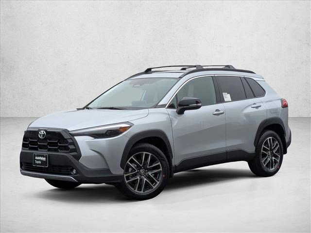 New 2026 Toyota Corolla Cross XLE image 1