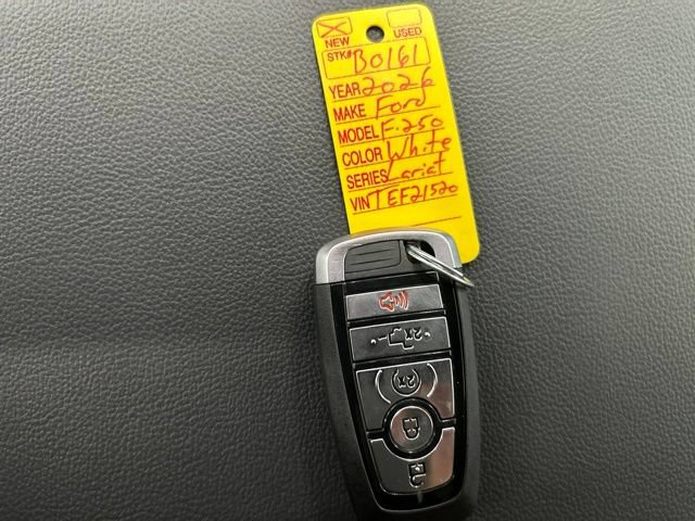 New 2026 Ford F250 Lariat w/ Black Appearance Package AWD/4WD image 19
