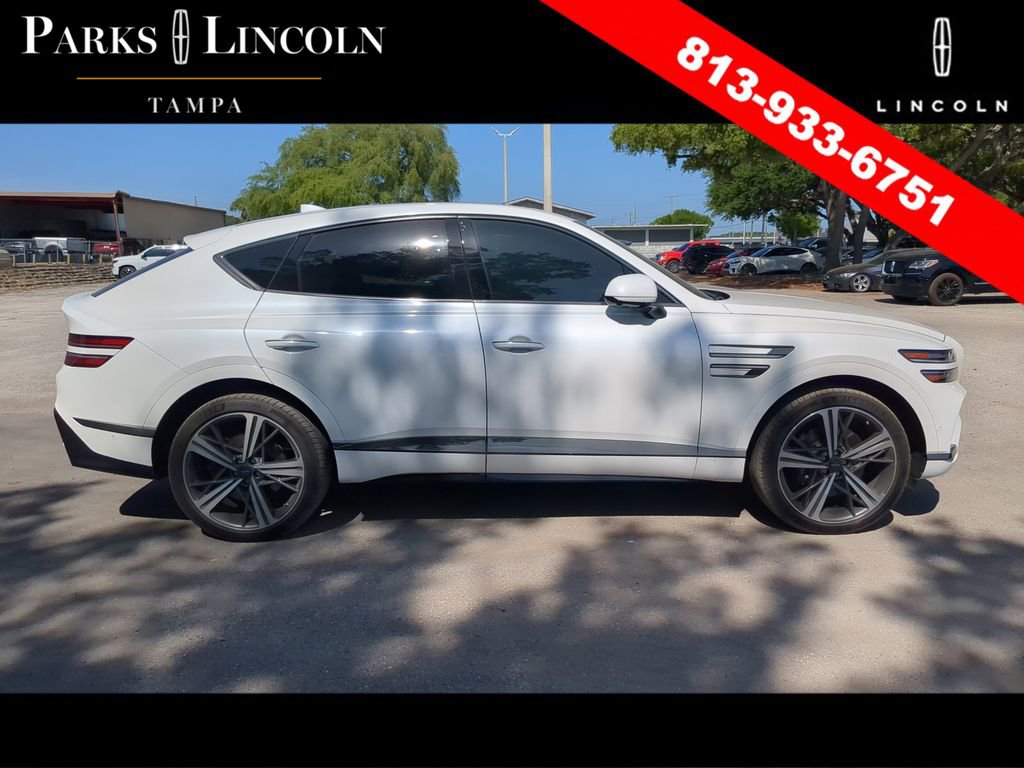 Used 2025 Genesis GV80 3.5T e-SC image 11