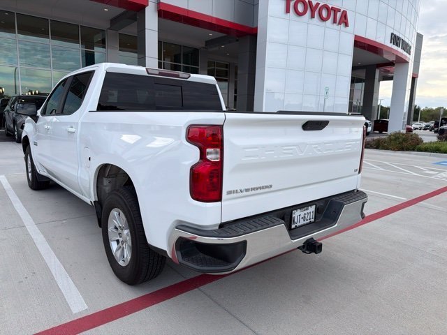 Used 2020 Chevrolet Silverado 1500 LT w/ Texas Edition RWD image 6