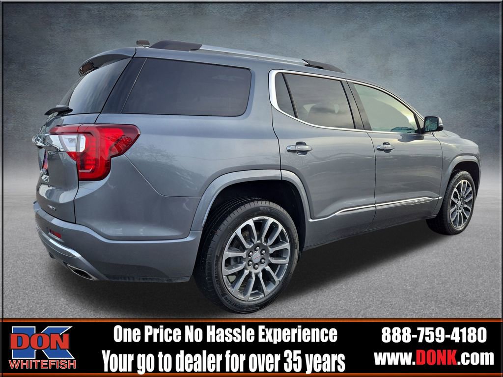 Used 2022 GMC Acadia Denali image 8