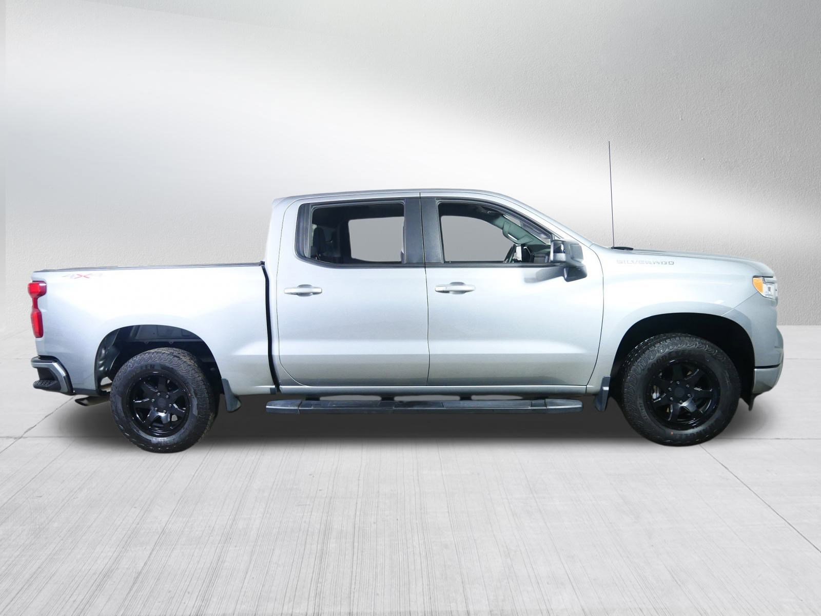 Certified 2024 Chevrolet Silverado 1500 RST image 8