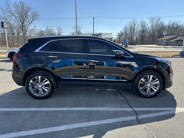 Used 2026 Cadillac XT5 Premium Luxury w/ Driver Assist Package image 5