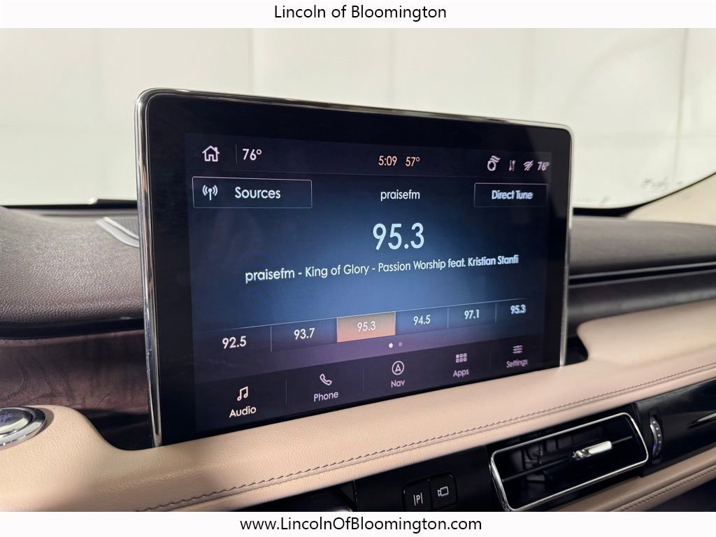 Certified 2023 Lincoln Aviator Reserve w/ Equipment Group 201A image 45