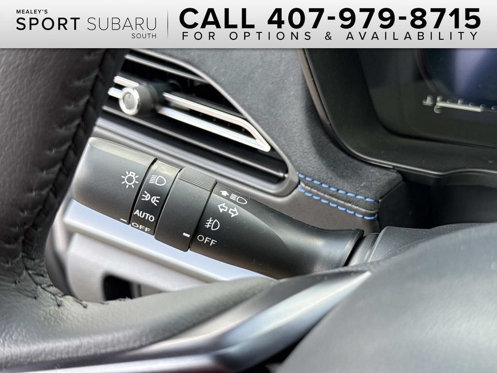 New 2026 Subaru WRX tS AWD/4WD image 40