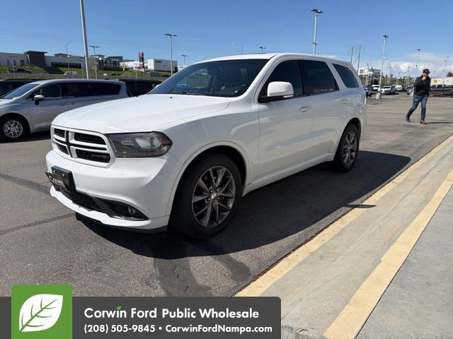 Used 2015 Dodge Durango R/T w/ Trailer Tow Group IV AWD/4WD image 3