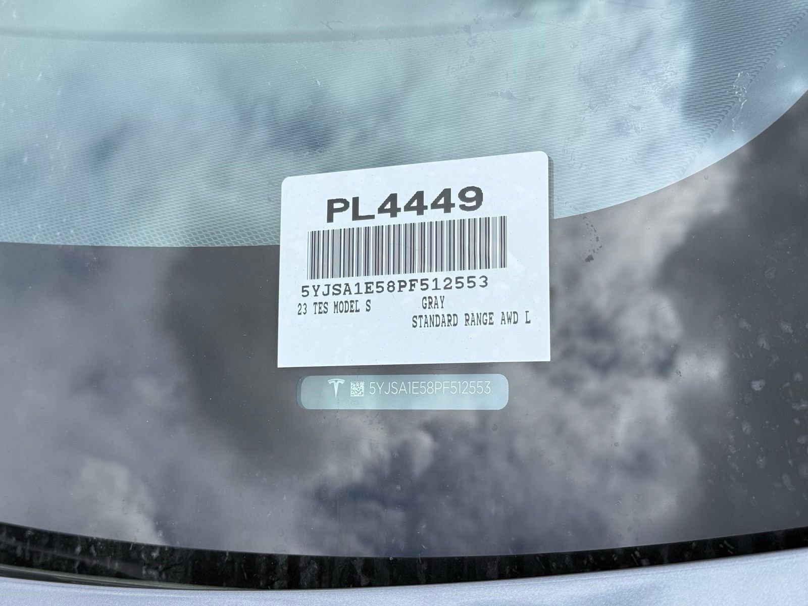 Used 2023 Tesla Model S Standard Range AWD/4WD image 10