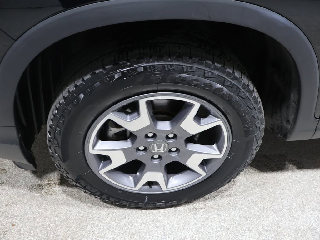 Used 2023 Honda Passport TrailSport image 9