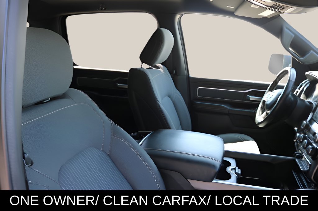 Used 2022 RAM 1500 Lone Star AWD/4WD image 17